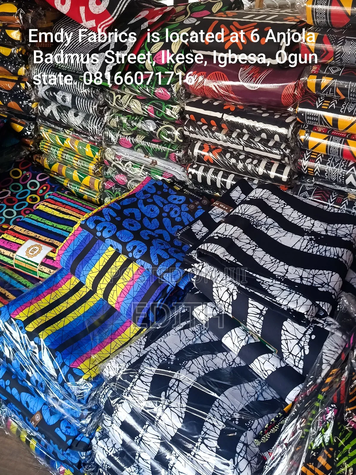 Small Ankara