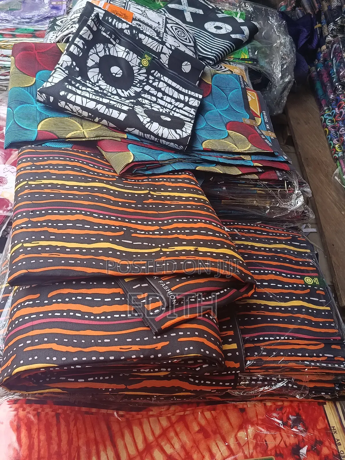 Small Ankara
