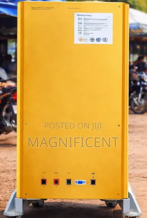 Original 15 Kw SMS Lithium Battery