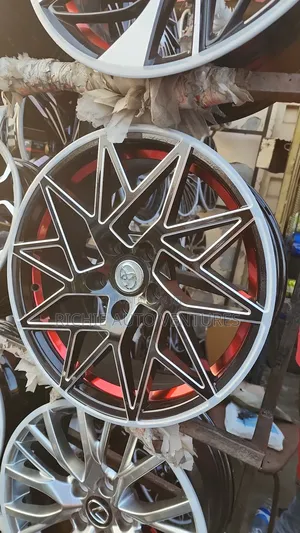 Brand New 16inch Rim,Available In Different Designs.
