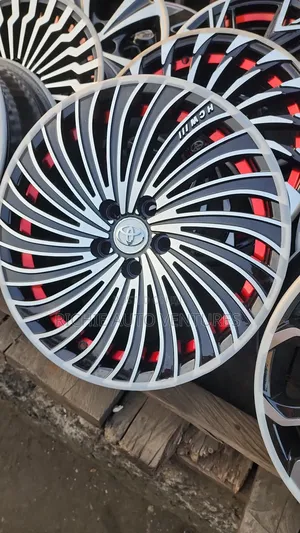 Brand New 16inch Rim,Available In Different Designs.
