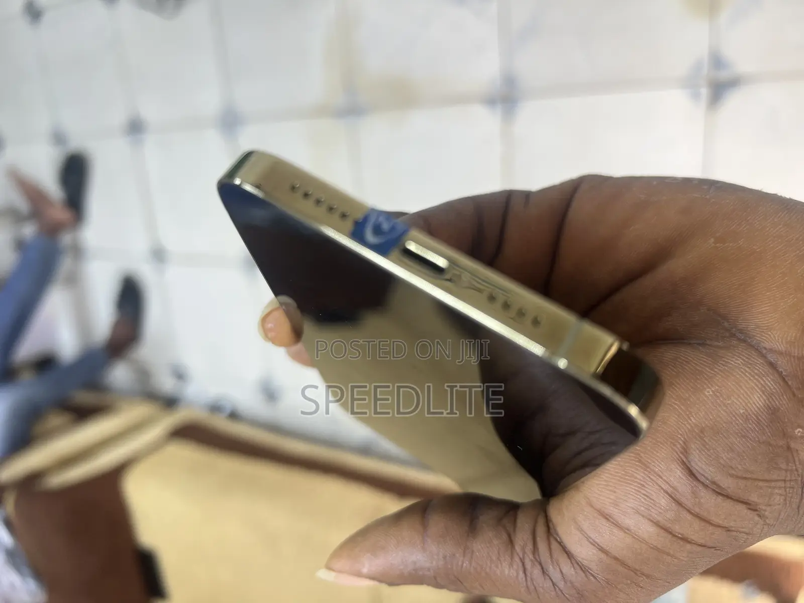 Apple iPhone 12 Pro Max 128 GB Gold