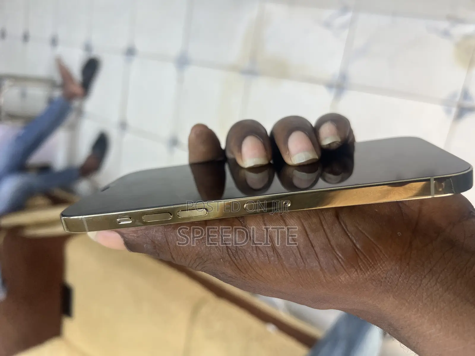 Apple iPhone 12 Pro Max 128 GB Gold