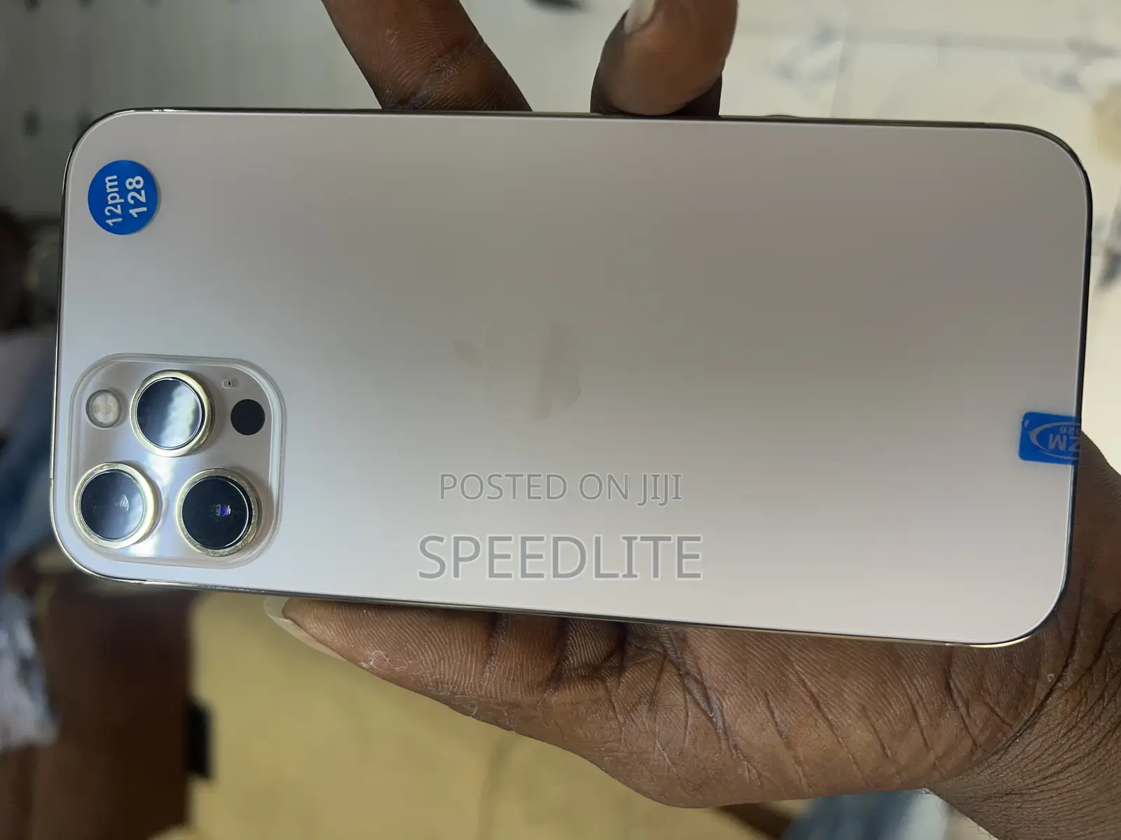 Apple iPhone 12 Pro Max 128 GB Gold
