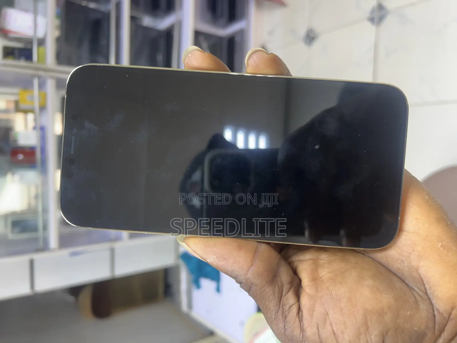 Apple iPhone 12 Pro Max 128 GB Gold