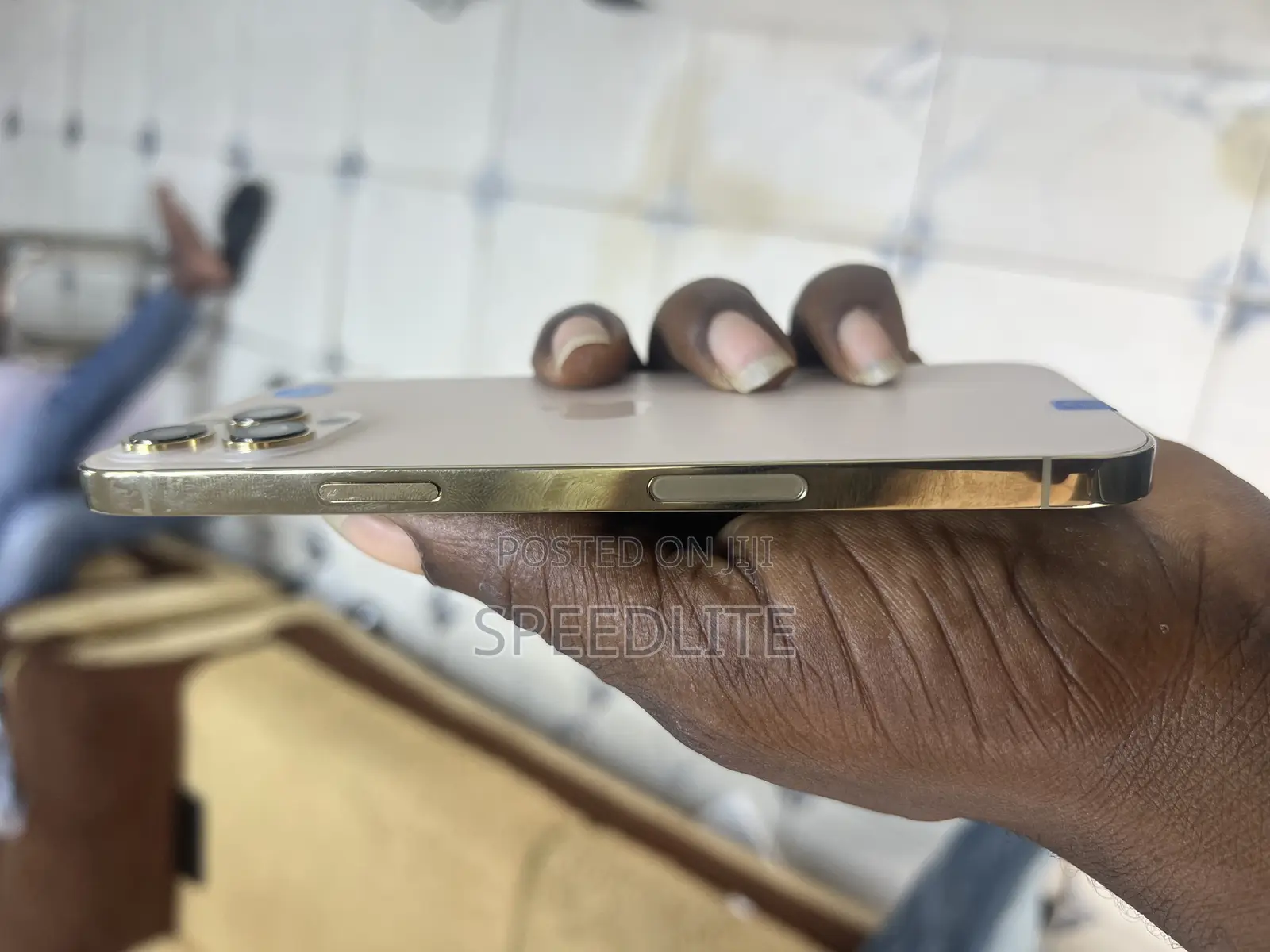 Apple iPhone 12 Pro Max 128 GB Gold