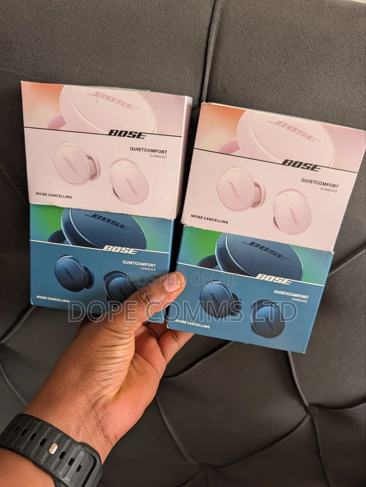 Bose Quietcomfort Earbuds 2024