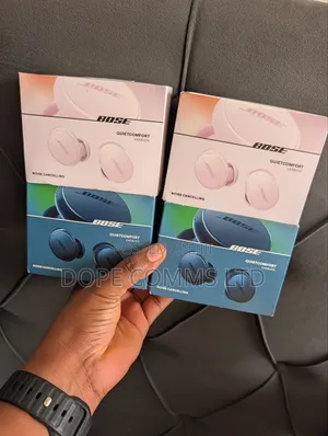 Bose Quietcomfort Earbuds 2024