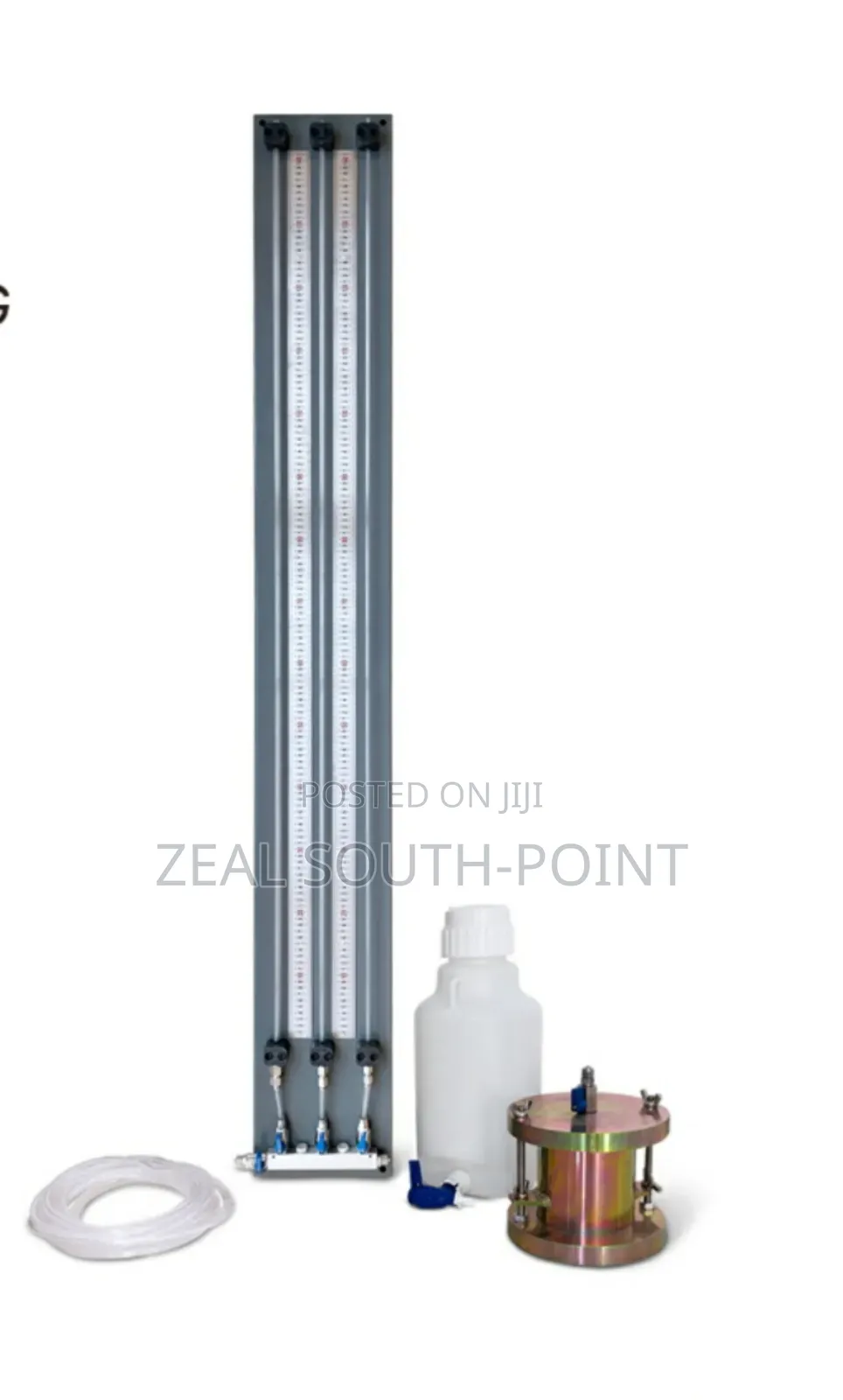 Falling Head Permeameter