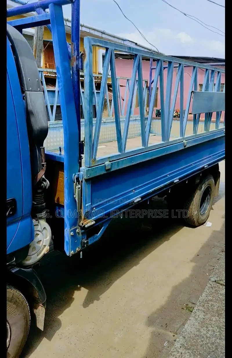Truck For Hire (With Driver)
