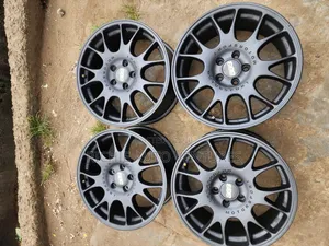 18inch Bbs Luxury Wheels.