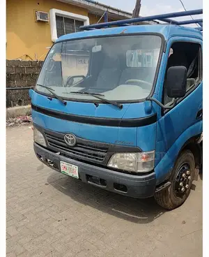 Truck For Hire (With Driver)
