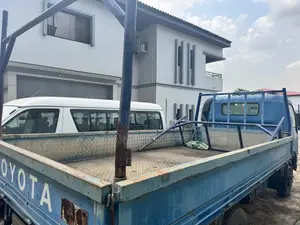 Truck For Hire (With Driver)