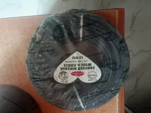 10 Mm Electrical Wire Is a Heavy-Duty Cable