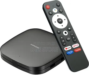 Porodo Smartview Android Tv Boxe 2/8gb