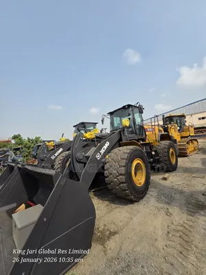 XCMG 7tons Wheelloader