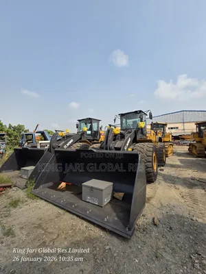 XCMG 7tons Wheelloader