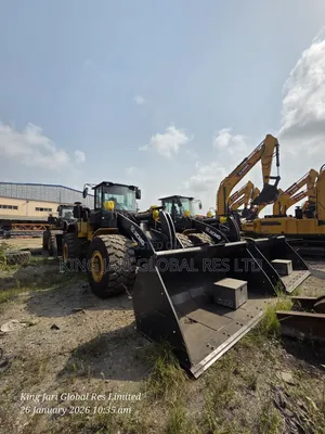 XCMG 7tons Wheelloader