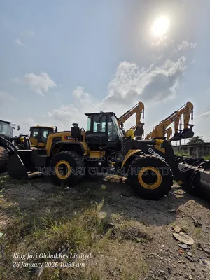 XCMG 7tons Wheelloader