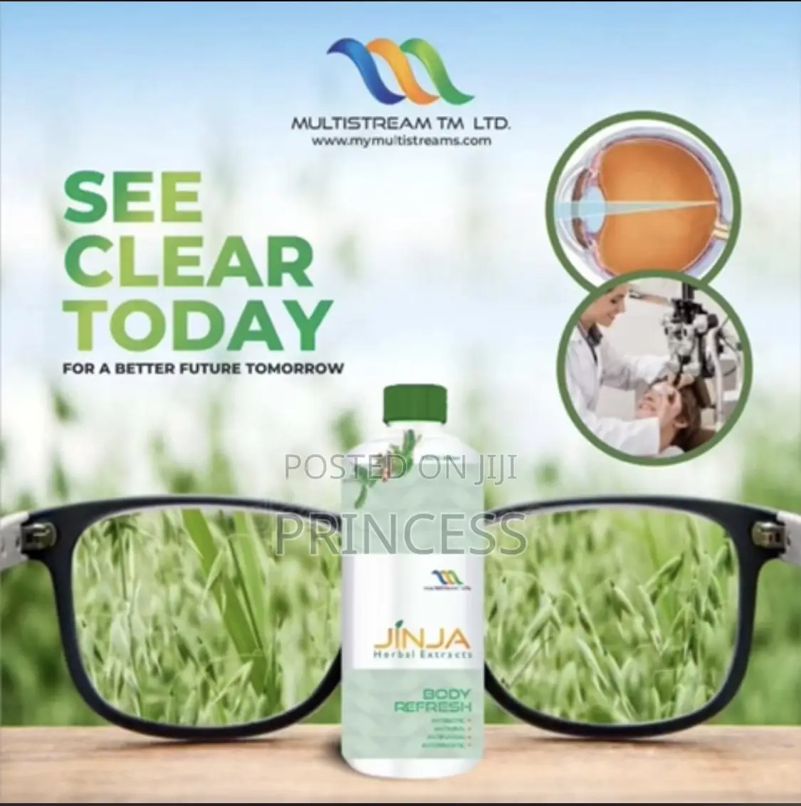 Jinja Herbal Extract