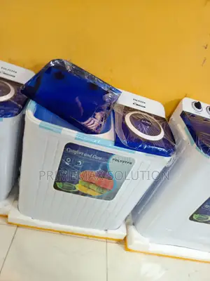 Polystar 9kg Twin Tub Manual – Wash Up to 9kg Easily