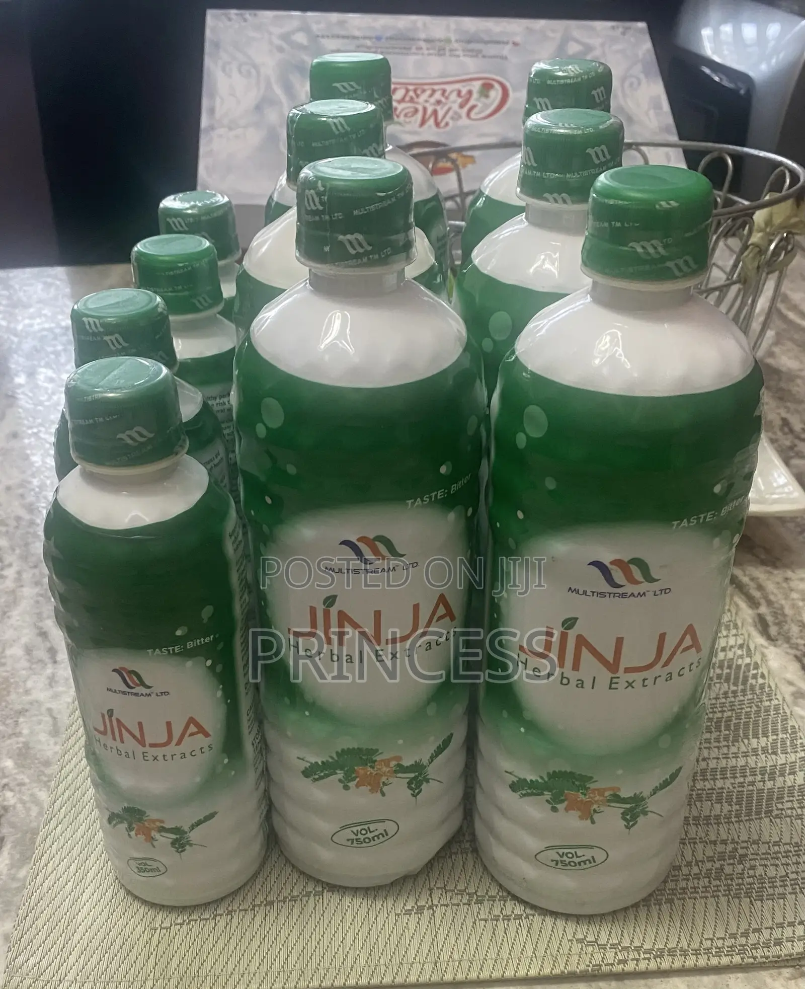 Jinja Herbal Extract