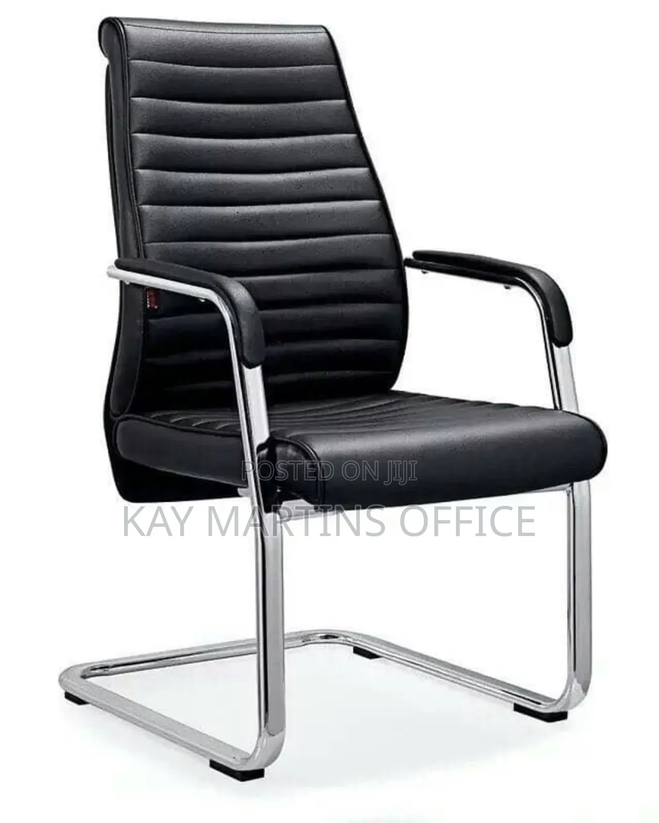 A Unique Executive Visitor's Chair