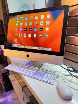Desktop Computer Apple iMac 16GB Intel Core i5 SSD 512GB