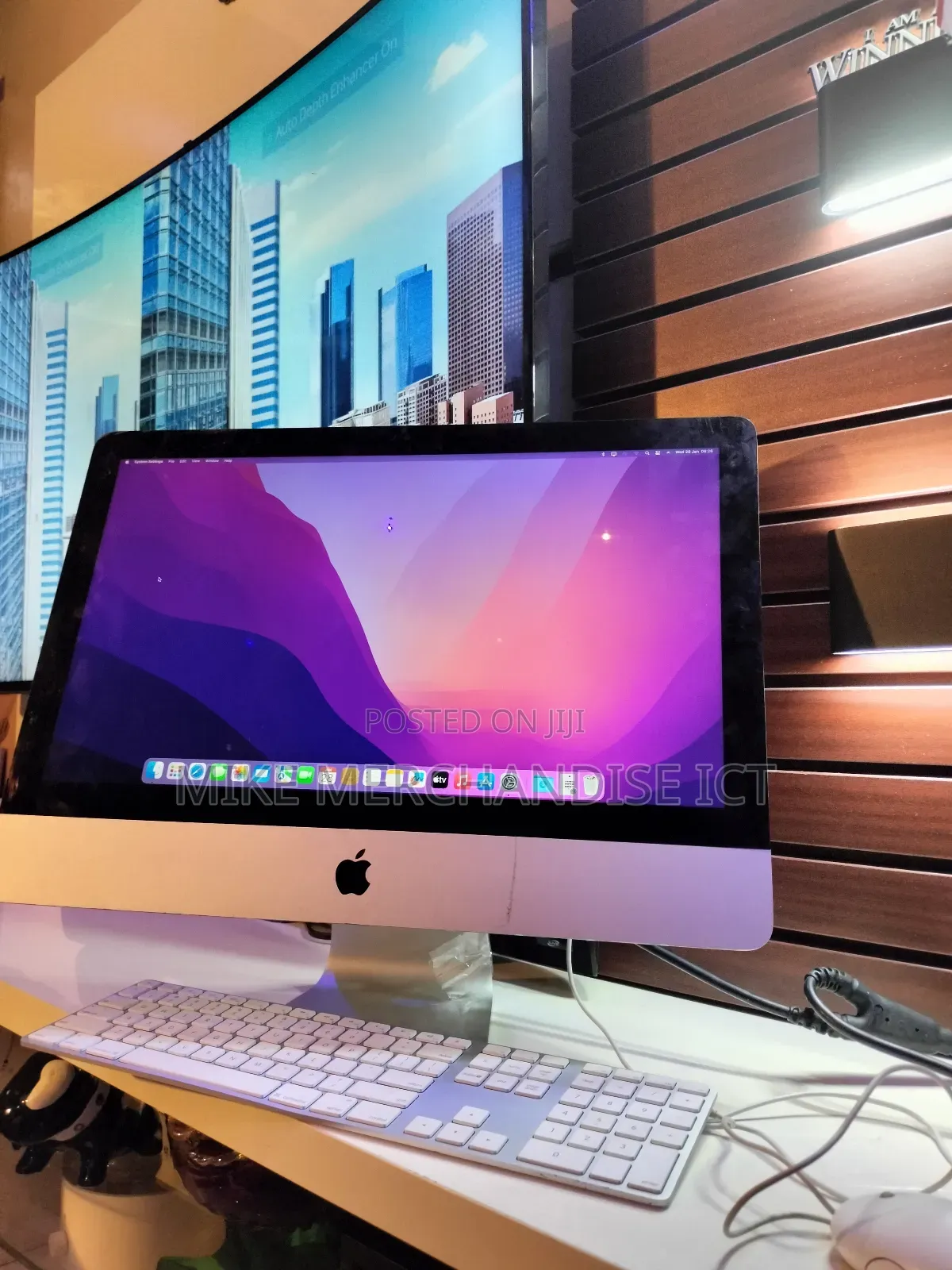 Desktop Computer Apple iMac 16GB Intel Core i5 SSD 512GB