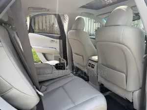 Lexus RX 350 2010 Black