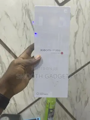 New Xiaomi 17 Ultra 512 GB Green