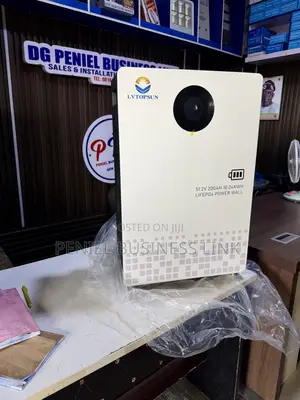 Lvtopsun 10.24kwh 51.2volts 200ah Lithium Battery