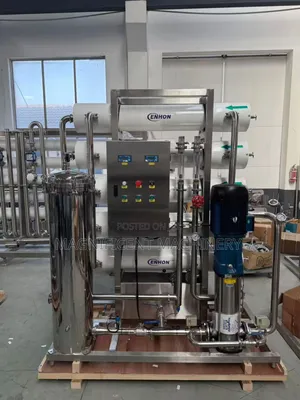 5 Tons Reverse Osmosis Water Purification System (5000ltrs)