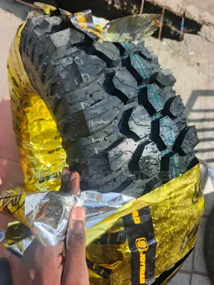 Brand New Offroad Tyres