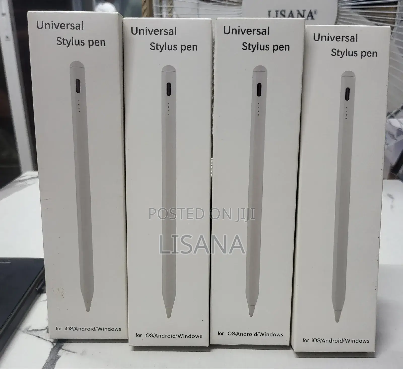 Universal Stylus Pen