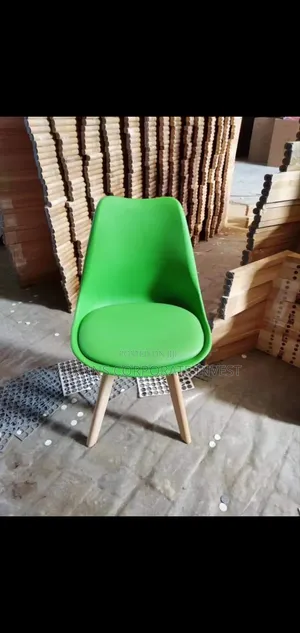 Metallic Chair
