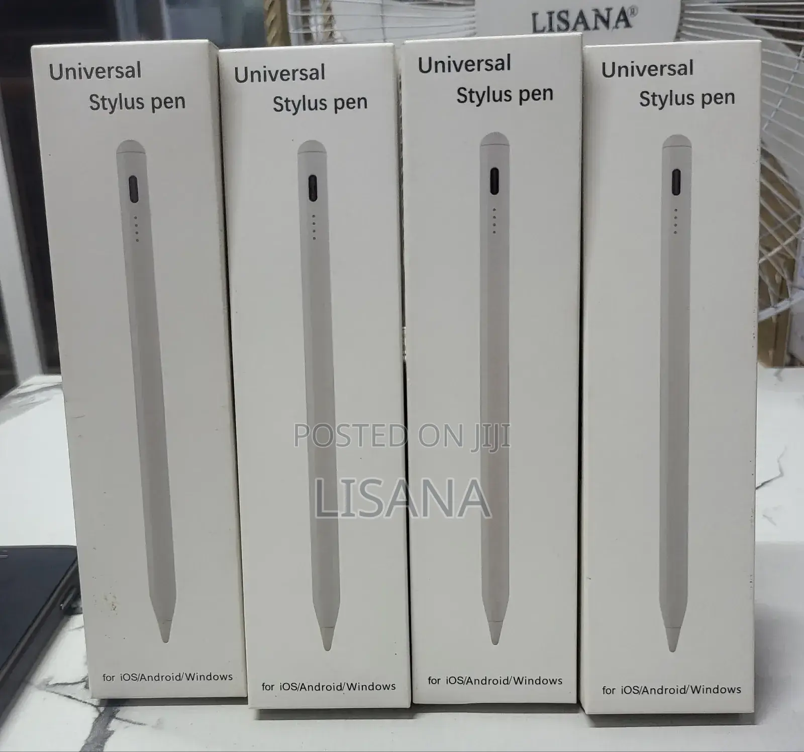 Universal Stylus Pen