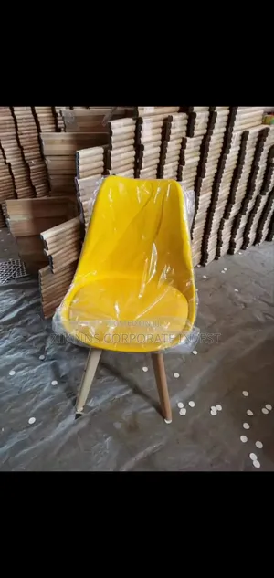 Metallic Chair