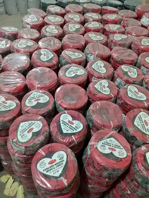 2.5mm Red Electrical Wire