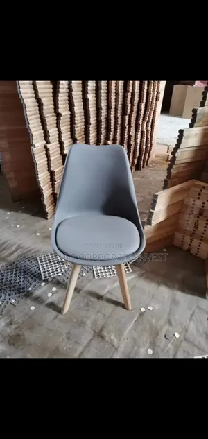 Metallic Chair