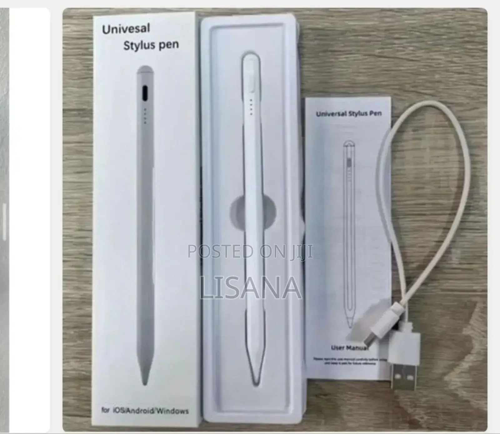 Universal Stylus Pen