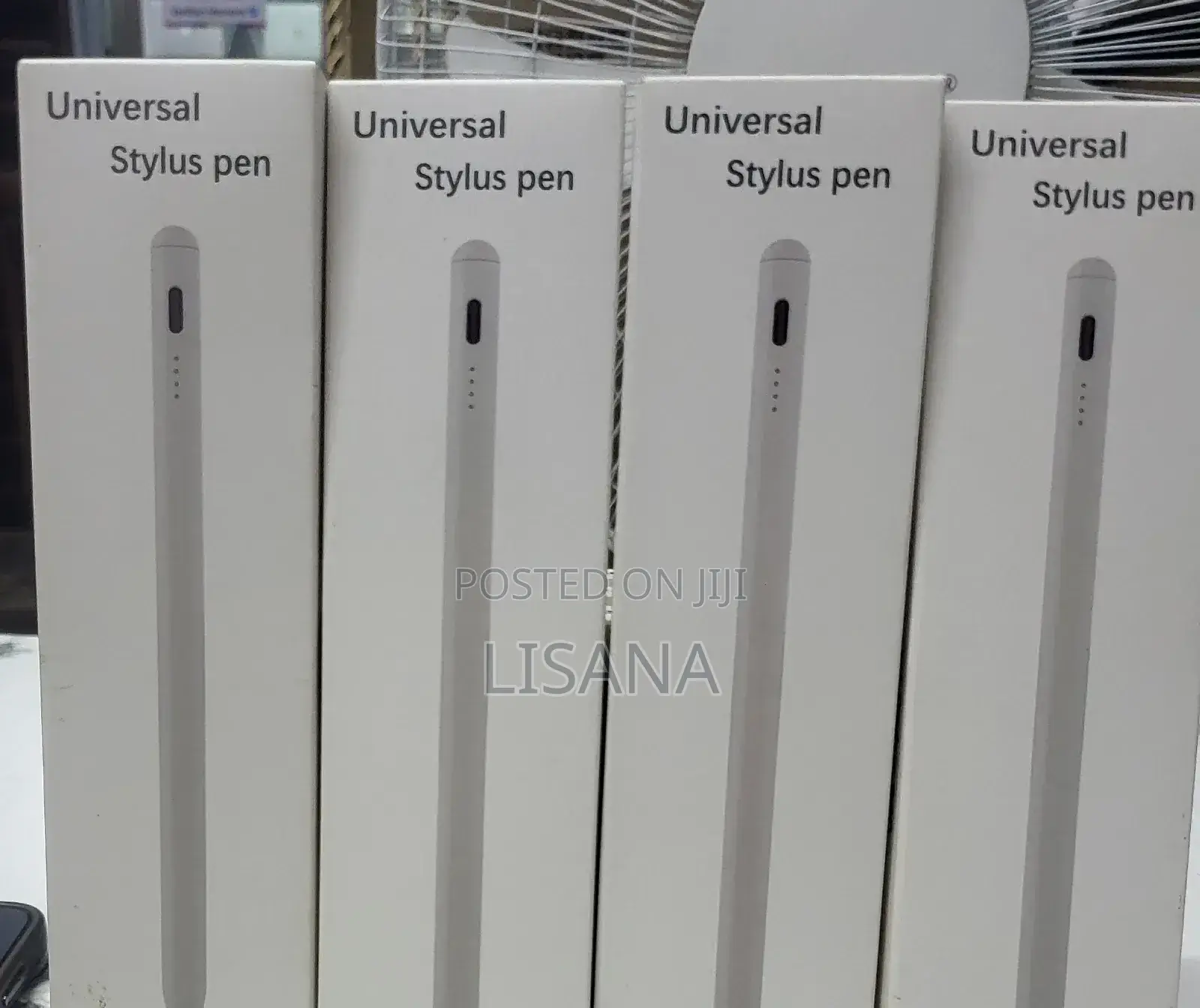 Universal Stylus Pen