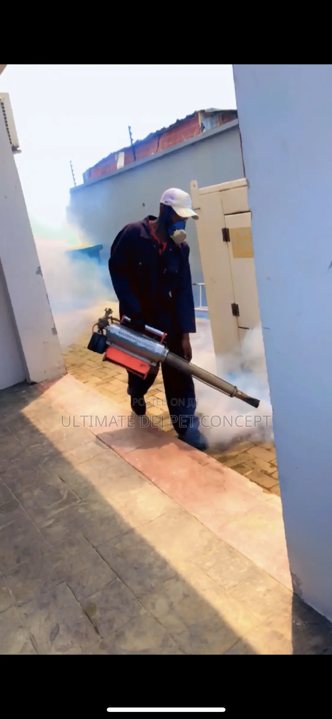 Fumigation And Pest Control Services