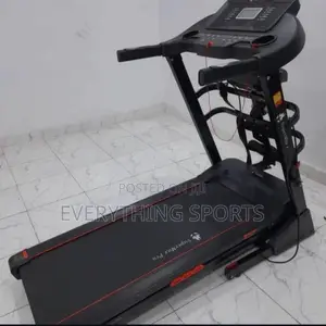 Supermax Treadmill