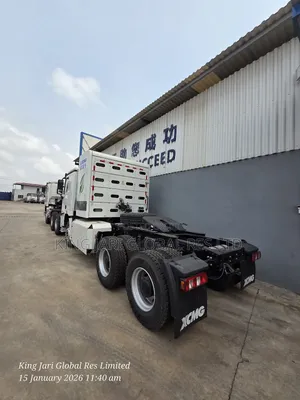 XCMG CNG Truck Head 440hp
