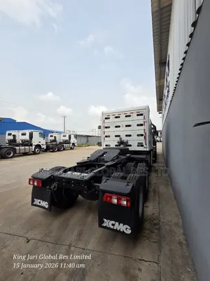 XCMG CNG Truck Head 440hp