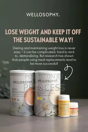 Wellosophy Meal Replacement