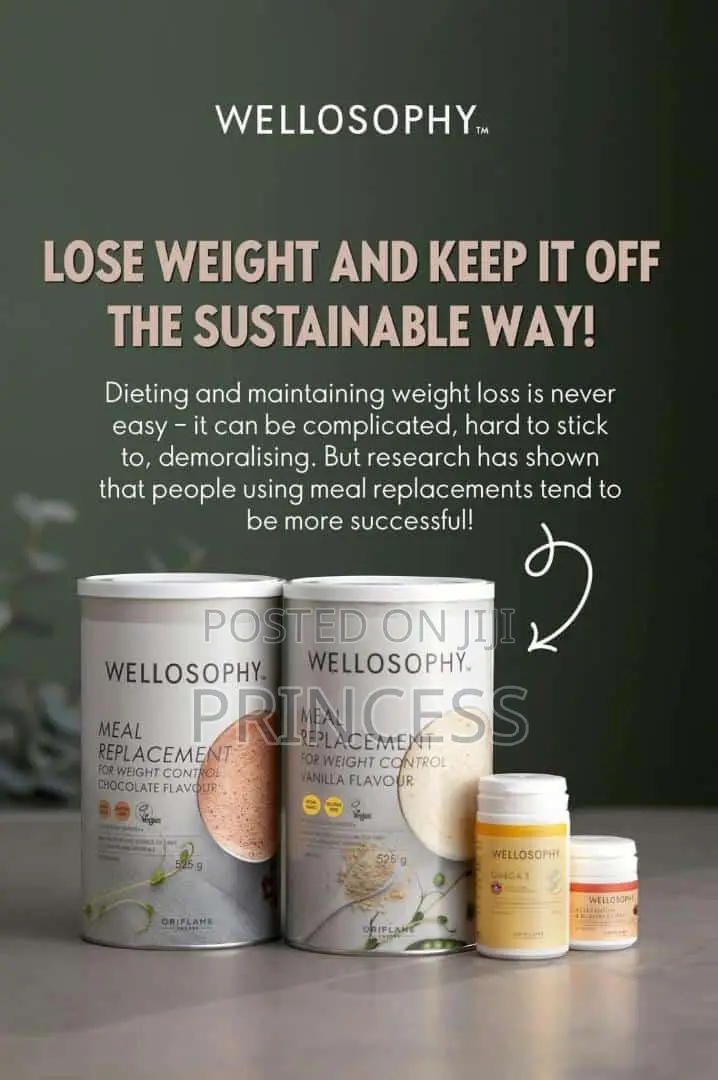 Wellosophy Meal Replacement