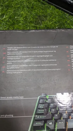 Thurakeyboard