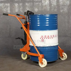 Forklift Turning Radius